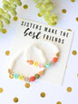 Big Sis & Lil Sis Bracelet Set