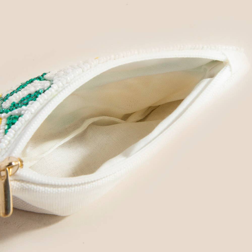 Lemon Coin Purse