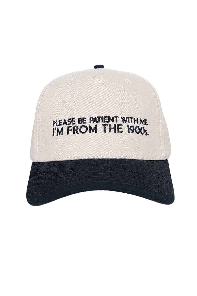 1900s Hat