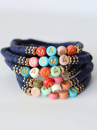 Mama Stretch Bracelet