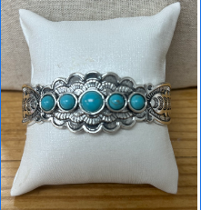 Amelie Cuff Bracelet