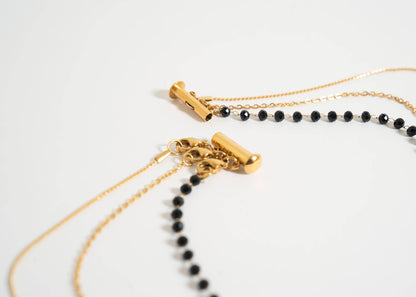 Cowgirl Layer Lock – Tangle-Free Necklace Clasp