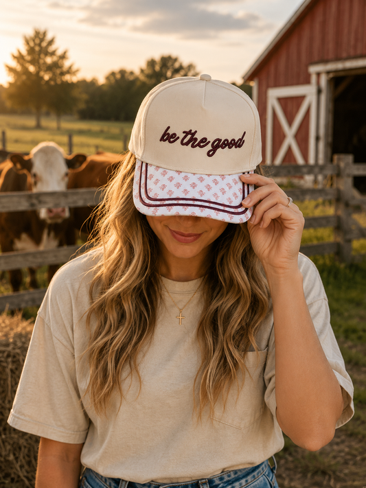 Be the Good Hat