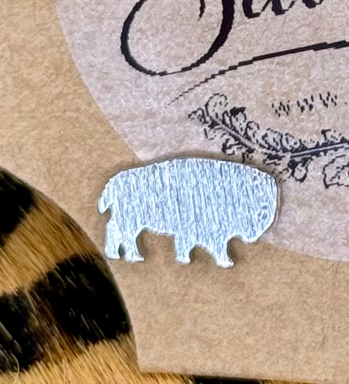Heart of a Bison Studs