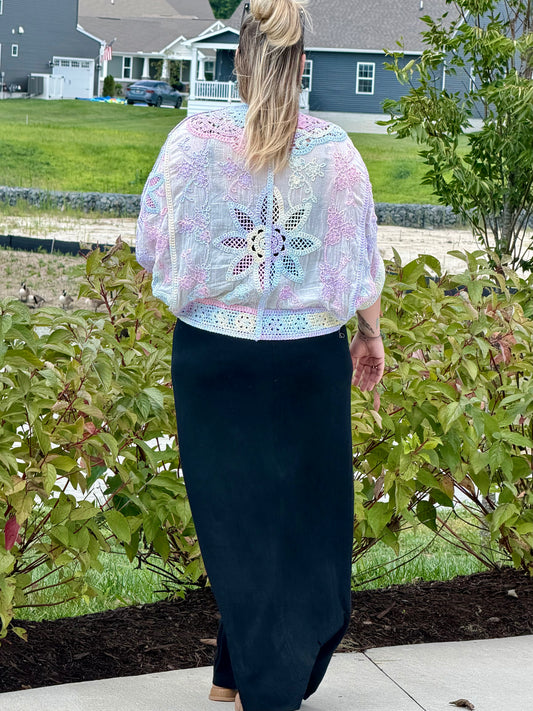 Open Skies Cardigan