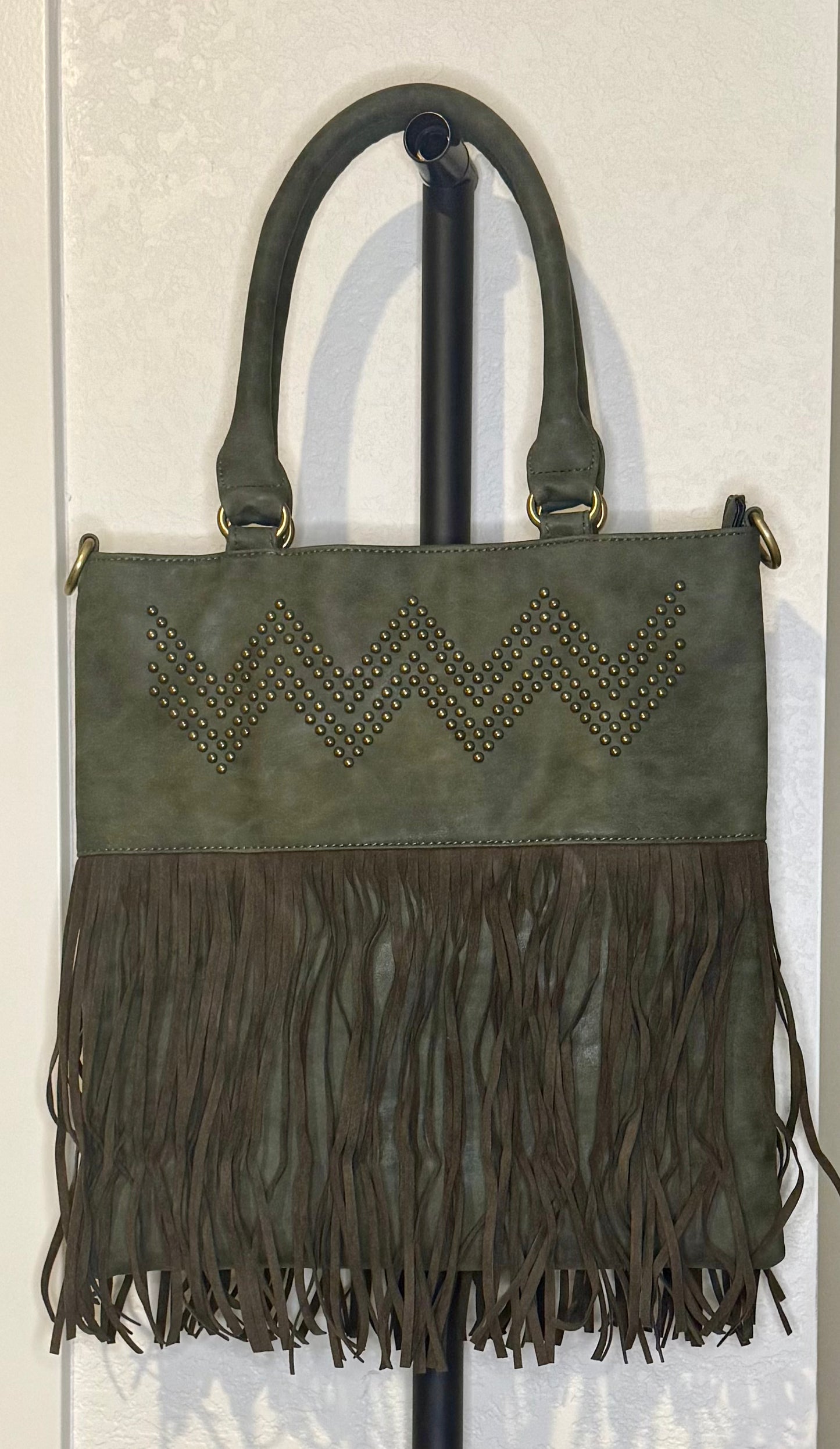 Wild West Fringe Bag