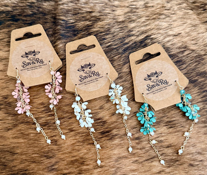 Prairie Petal Earrings