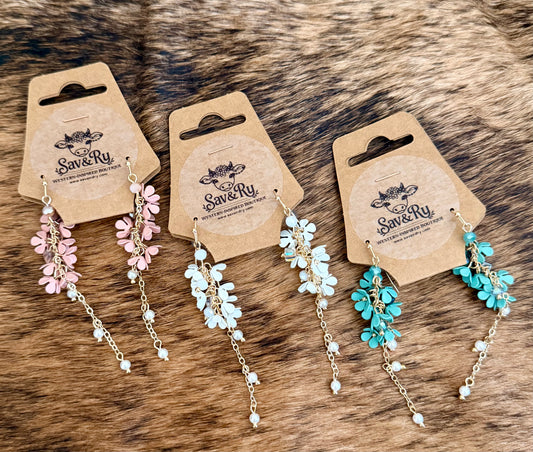 Prairie Petal Earrings