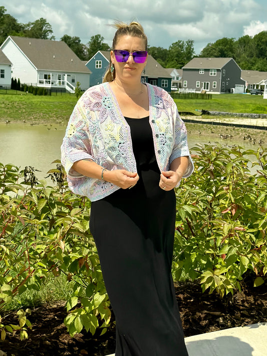 Open Skies Cardigan