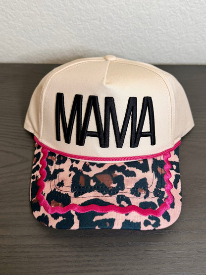 Wild Mama Hat