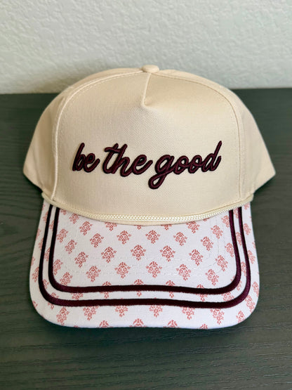 Be the Good Hat