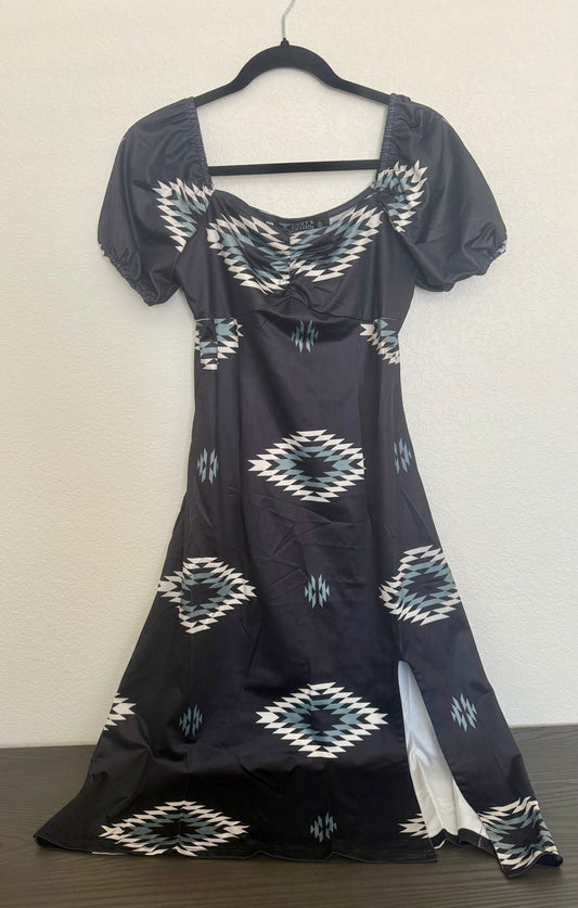 Aztec After Dark Dress