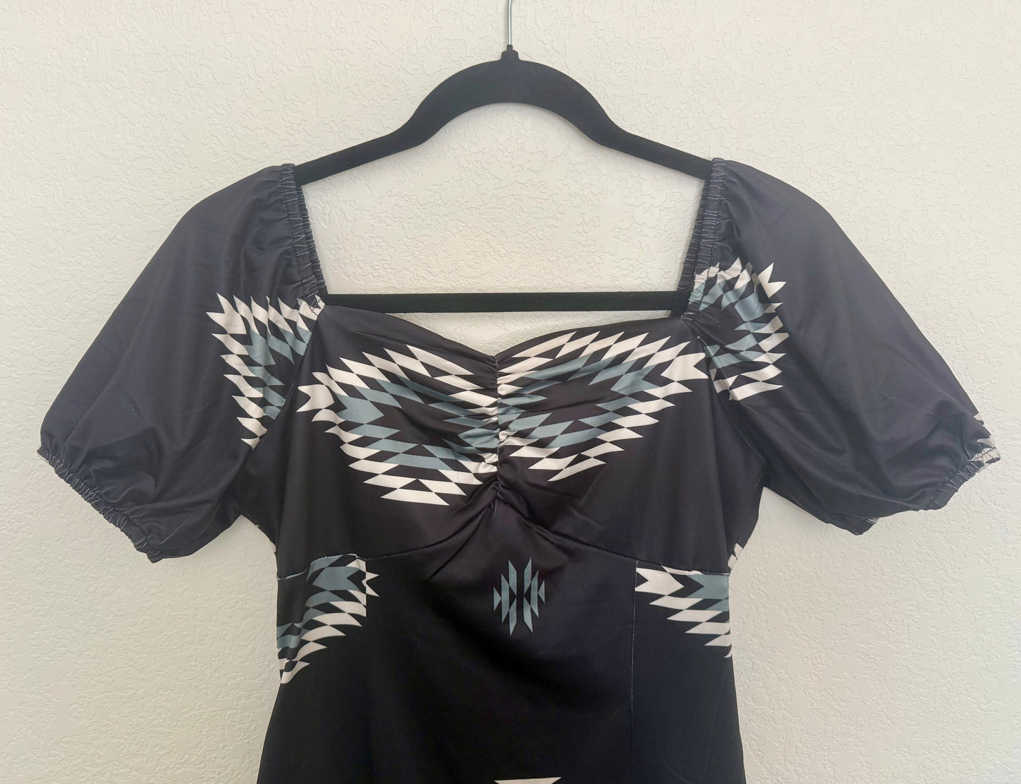 Aztec After Dark Dress