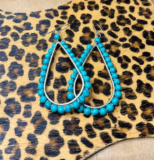 Desert Rain Earring