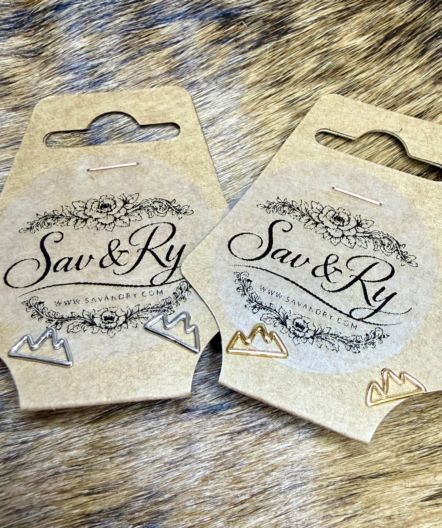Summit Wire Earrings