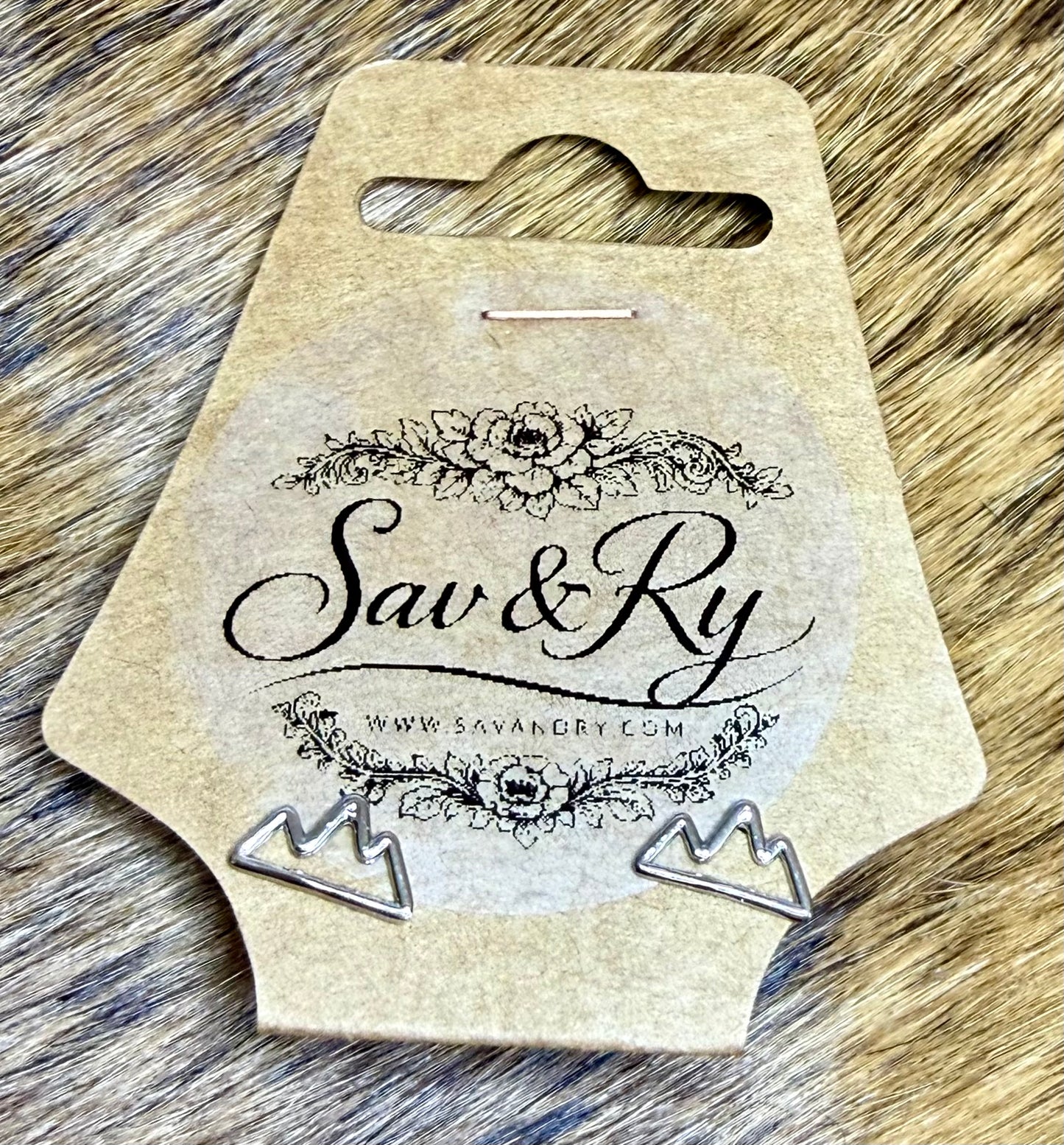 Summit Wire Earrings