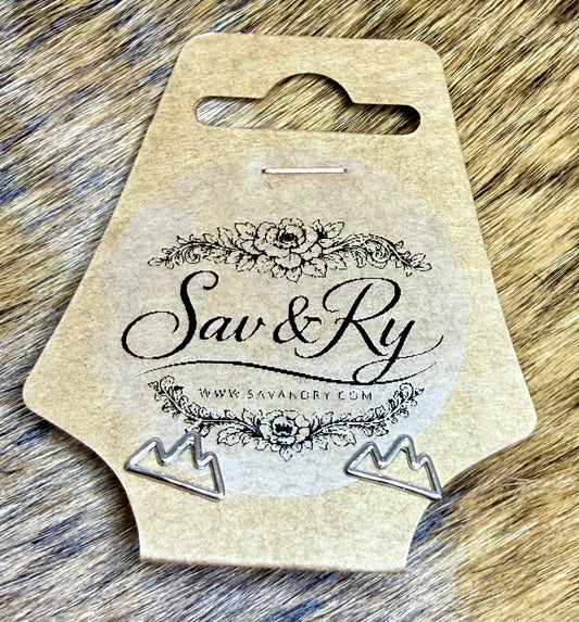 Summit Wire Earrings