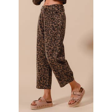 Outlaw Barrel Jeans