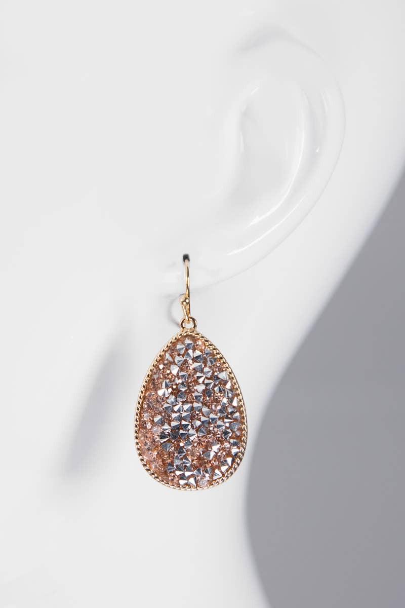 Desert Dust Drops - Gold