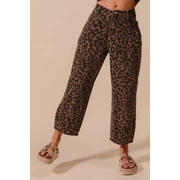 Outlaw Barrel Jeans