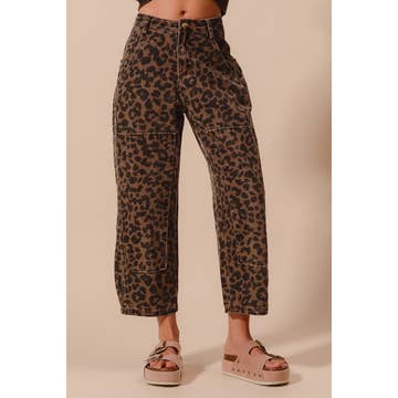 Outlaw Barrel Jeans