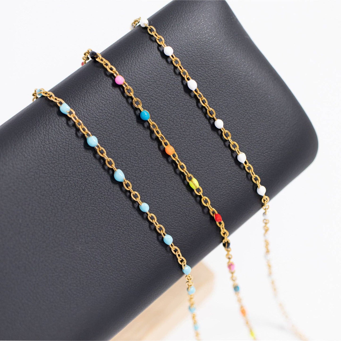 Coastal Cowgirl Turquoise Chain