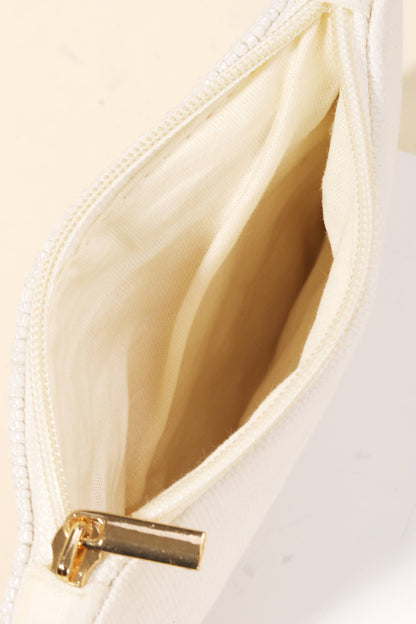 Pink Boots Coin Purse