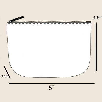 Beach Coin Purse