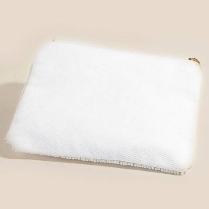 Beach Coin Purse