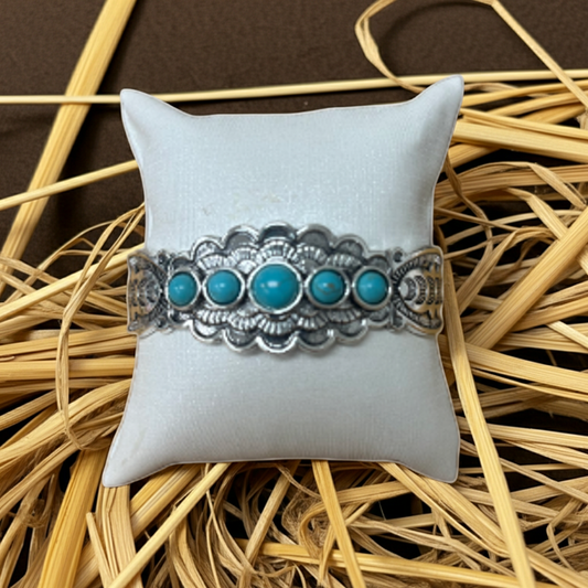 Amelie Cuff Bracelet