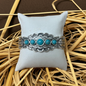Amelie Cuff Bracelet